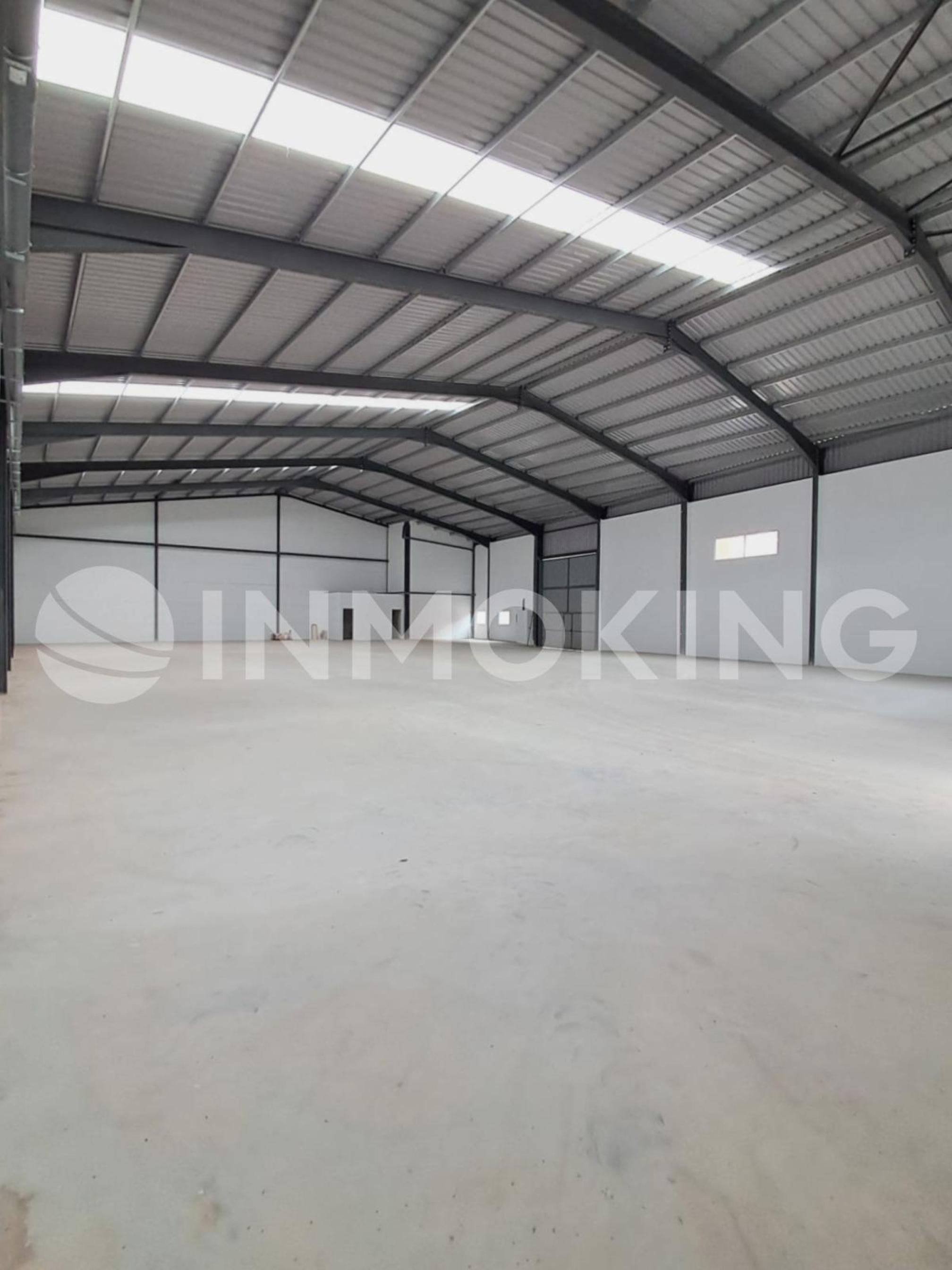 Foto de la propiedad Nave Industrial en alquiler, Alcácer (Valencia)